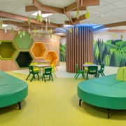 Crawley Hospital photography